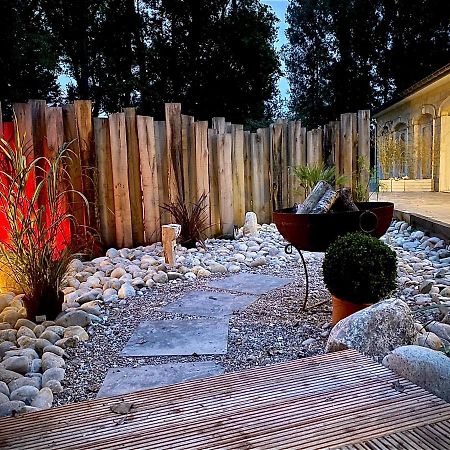 Domaine Natureza Suite Momento Plouvain Kültér fotó