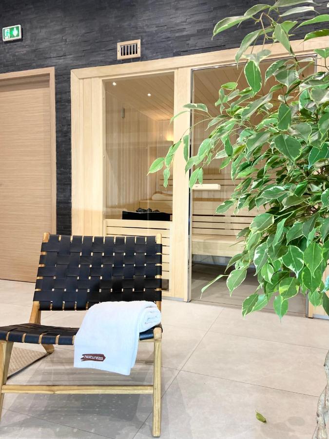 Domaine Natureza Suite Momento Plouvain Kültér fotó