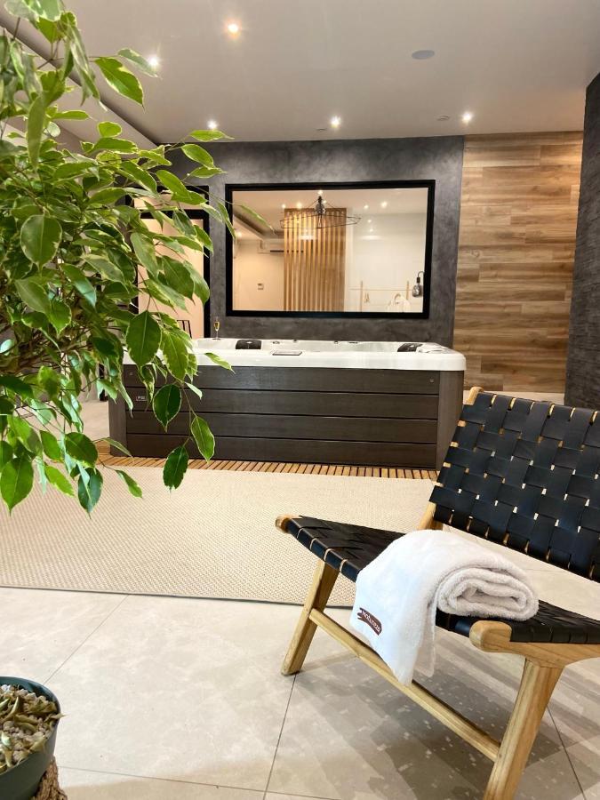 Domaine Natureza Suite Momento Plouvain Kültér fotó