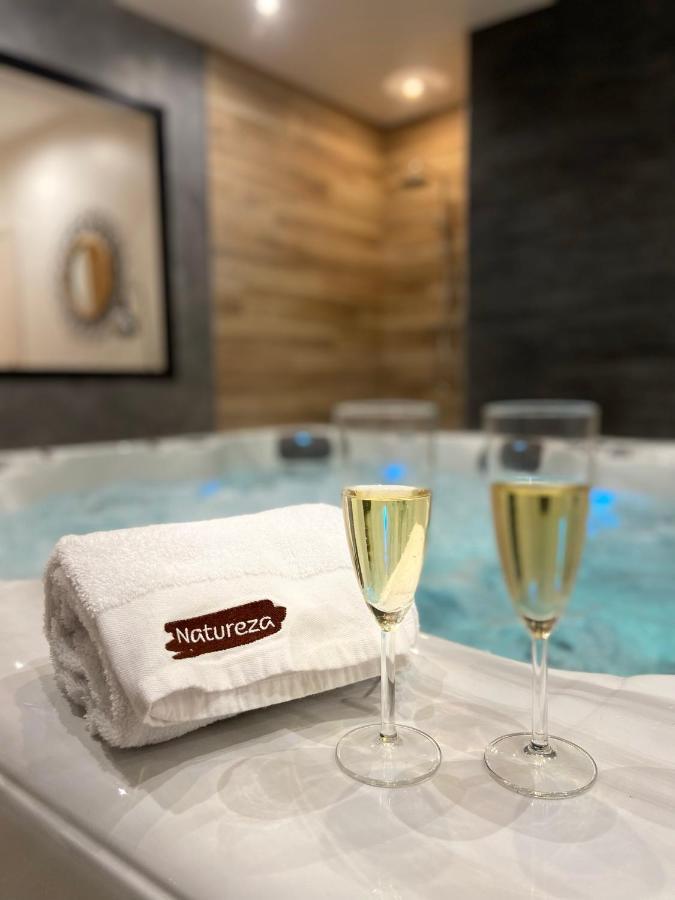 Domaine Natureza Suite Momento Plouvain Kültér fotó
