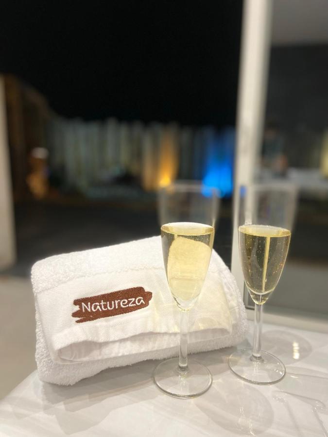 Domaine Natureza Suite Momento Plouvain Kültér fotó