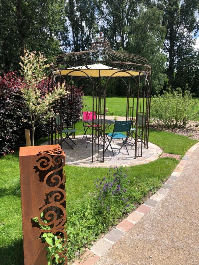 Domaine Natureza Suite Momento Plouvain Kültér fotó