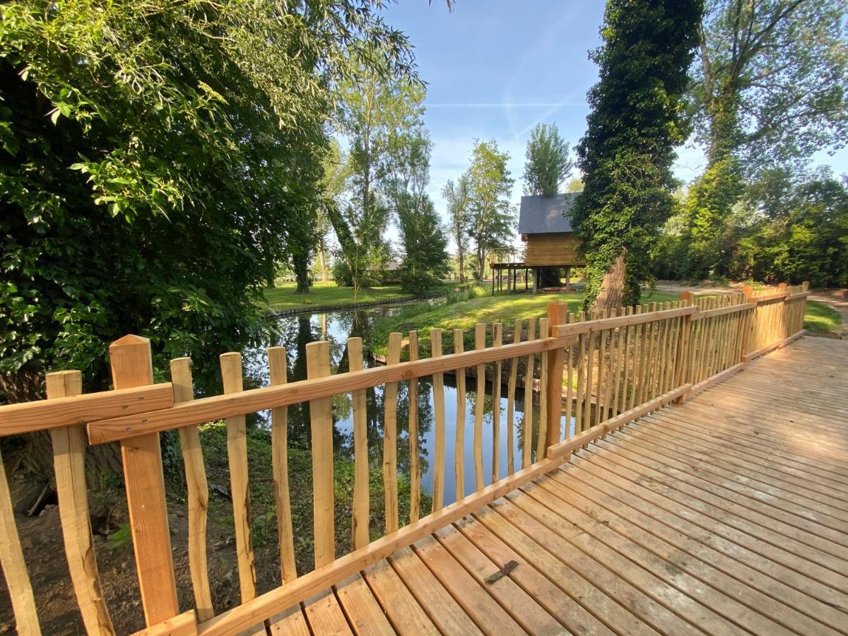 Domaine Natureza Suite Momento Plouvain Kültér fotó