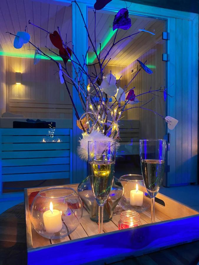 Domaine Natureza Suite Momento Plouvain Kültér fotó
