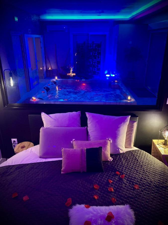 Domaine Natureza Suite Momento Plouvain Kültér fotó
